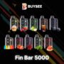 Fin Bar 5000 Puffs
