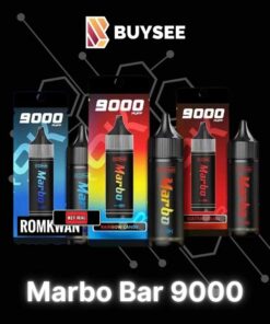 Marbo Bar 9000 Puffs