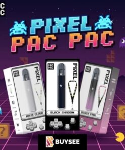 Pixel Pacpac Pod