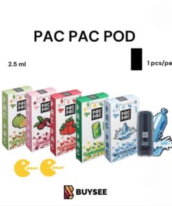 หัวพอต Pac Pac